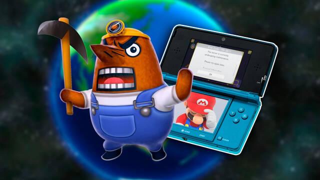 As� se vivi� el fin del online de Nintendo 3DS en sus juegos: Desde Mario Kart a Animal Crossing