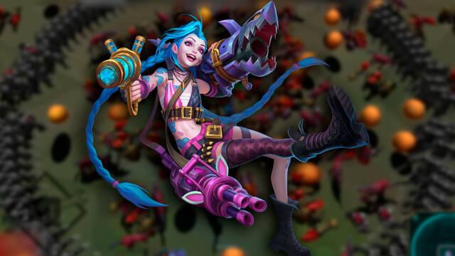 Riot informa de cambios en la beta de Arena y adelanta detalles del nuevo modo PvE de supervivencia