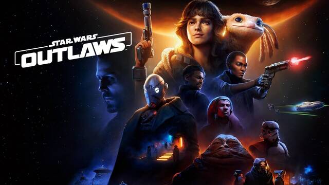 Star Wars Outlaws confirma por fin su fecha de lanzamiento con un espectacular tr�iler repleto de sorpresas