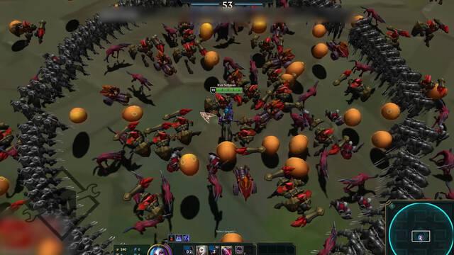Riot informa de cambios en la beta de Arena y adelanta detalles del nuevo modo PvE de supervivencia