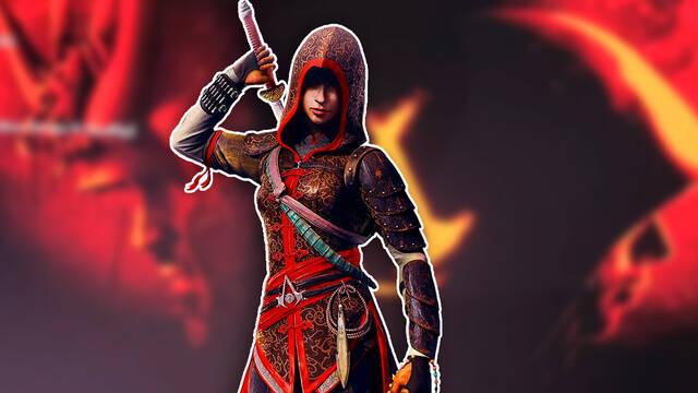 Se filtra una imagen del men� principal de Assassin's Creed Codename RED.