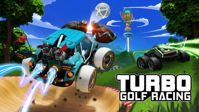 Turbo Golf Racing sale del acceso anticipado, donde ha conseguido 1 mill�n de jugadores, y llega a PS5