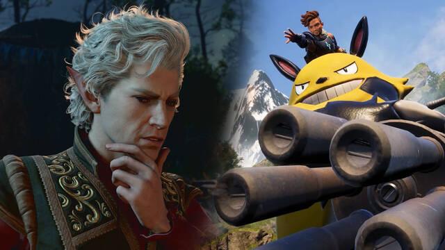 Responsable de Baldur's Gate 3 explica el �xito de Palworld