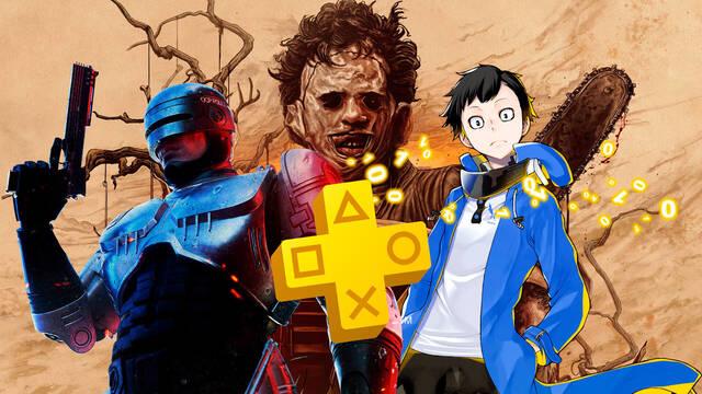 Juegos gratis PS Plus abril 2025 en PS5 y PS4