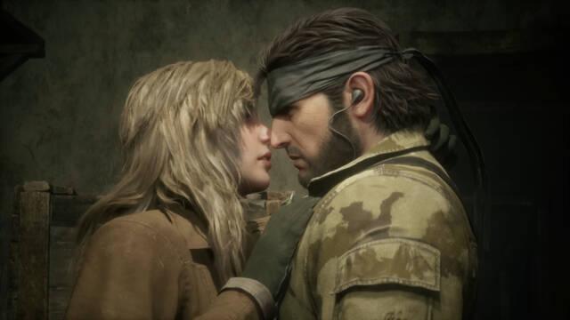 El remake de Metal Gear Solid 3 mantendr� toda su violencia expl�cita y las escenas sexuales intactas