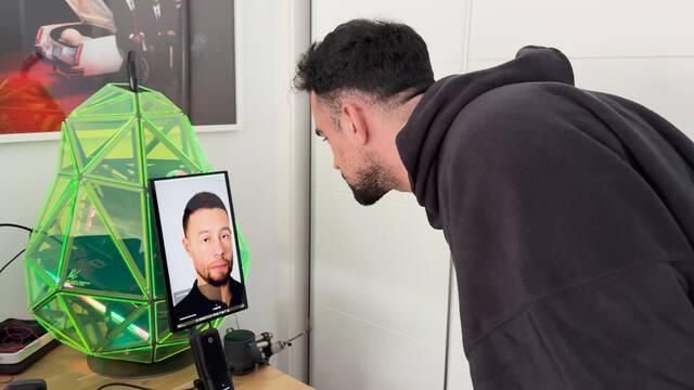 El PC de Nate Gentile para Illojuan