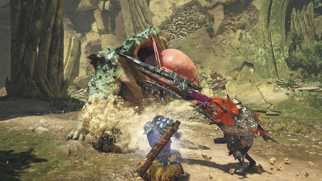Monster Hunter Wilds recibir� esta semana las esperadas mejoras de rendimiento en PC