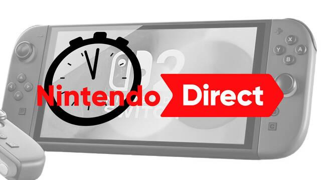 ¿Cuánto durará el Nintendo Direct de Switch 2? Esto es lo que se sabe de la presentación de la consola de Nintendo