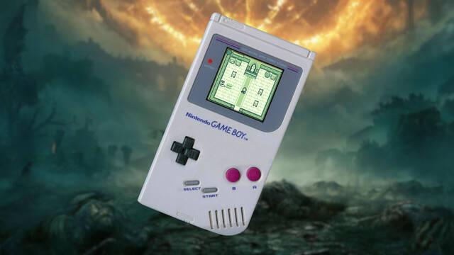 Elden Ring Game Boy