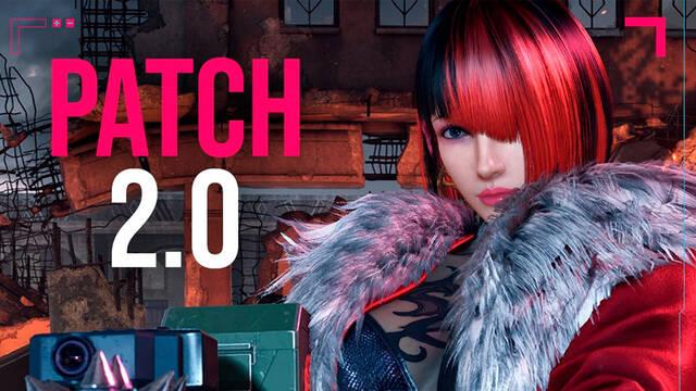 Tekken 8 actualizaci�n 2.0 ya disponible con muchas novedades