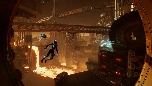 Steel Seed se retrasa ligeramente