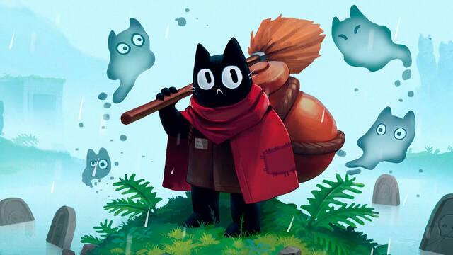 Crypt Custodian confirma lanzamiento en formato f�sico para PS5 y Switch