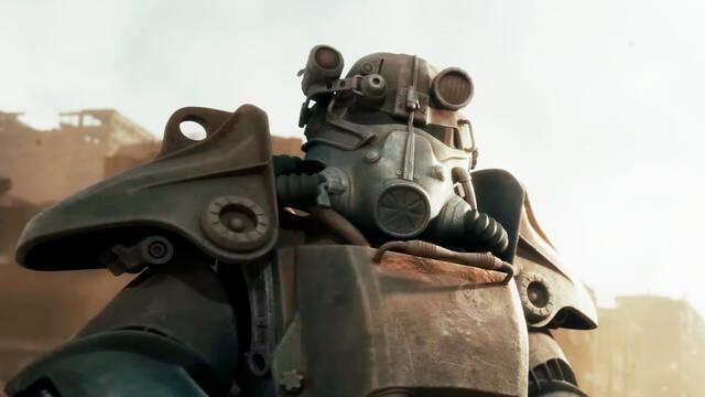 Intro de Fallout 3 recreada en Unreal Engine 5 por un fan