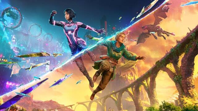 Split Fiction sigue triunfando y ha batido tres r�cords mundiales en su lanzamiento