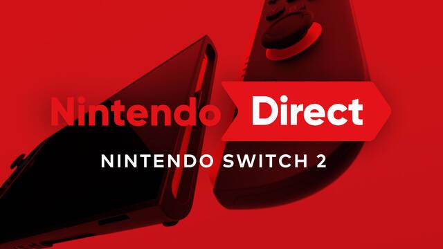 �Cu�ndo es la presentaci�n de Nintendo Switch 2 y a qu� hora empieza el Nintendo Direct?