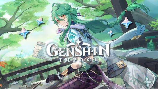 Genshin Impact: C�digos activos de Protogemas gratis en el mes de abril 2025