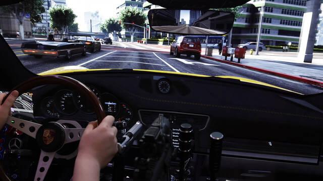 Crea el simulador de conducci�n m�s realista para jugar a GTA V y Euro Truck Simulator 2: �Cu�nto se ha gastado?