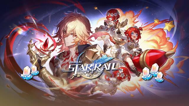 Honkai Star Rail: C�digos activos con Jade estelar gratis para canjear en abril 2025