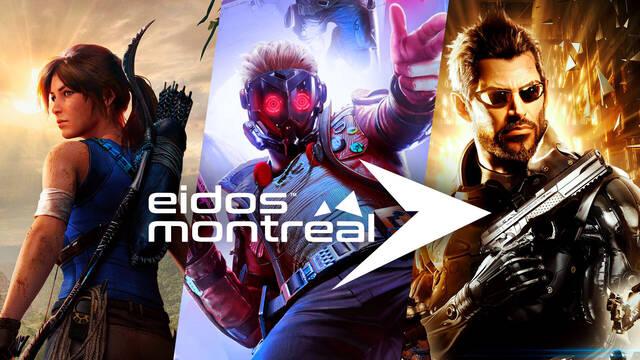 Nuevos despidos en Eidos-Montreal