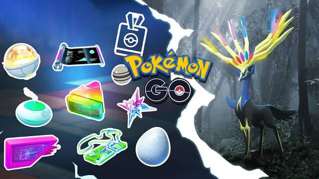 Pok�mon GO - Detalles y recompensas del nuevo Pase de GO