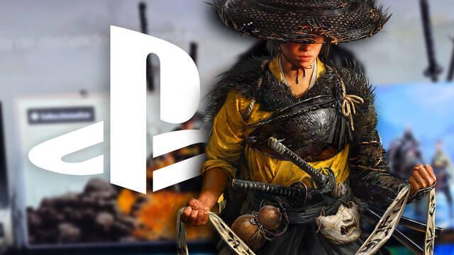 PlayStation 5 recibe una gran cantidad de nuevos fondos animados, incluyendo uno dedicado a Ghost of Yotei