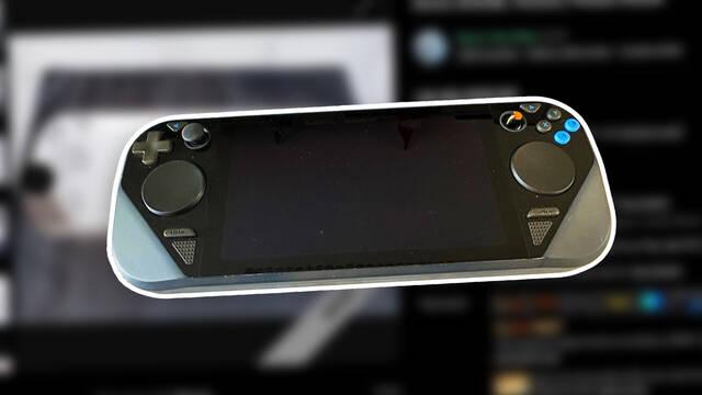 Venden un prototipo de Steam Deck por la friolera de 3000 d�lares
