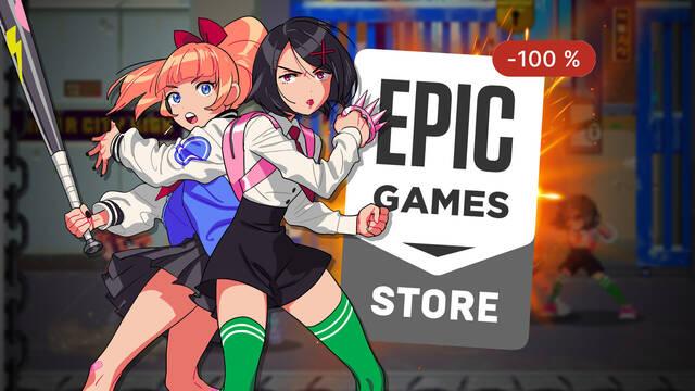 Ya disponible un nuevo juego gratis en Epic Games Store y confirmado el de la pr�xima semana.