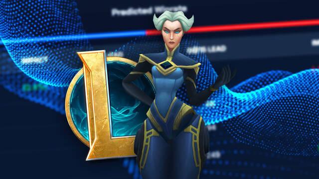Esta IA es capaz de predecir si vas a ganar o perder en League of Legends incluso antes de jugar
