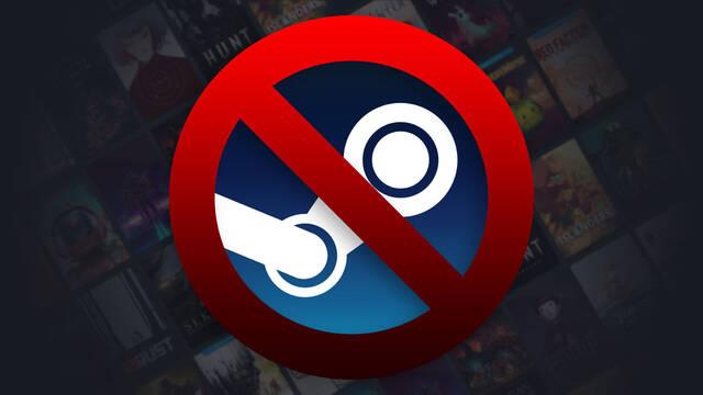 Steam retira un juego por su violencia sexual expl�cita contra la mujer, pero solo en algunos pa�ses