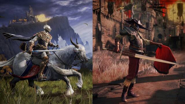 La versi�n para Switch 2 de Elden Ring muestra sus novedades, que llegar�n como un DLC al resto de plataformas