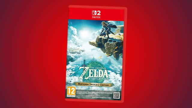 Nintendo aclara la polémica de los cartuchos de Switch 2 con juegos mejorados de Switch: ¿Traen los juegos completos?