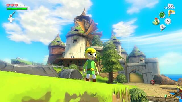 Nintendo da esperanzas: Wind Waker HD sigue siendo una posibilidad aunque el original llegue ahora a Switch 2 