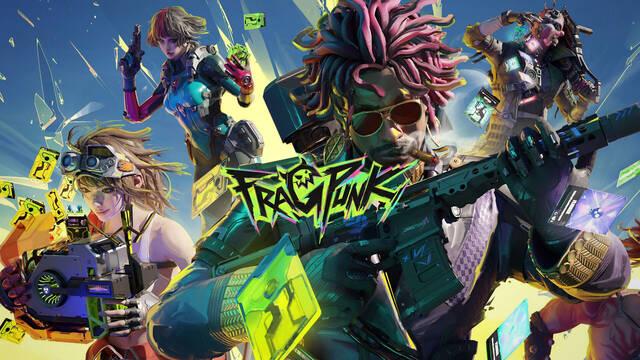 FragPunk anuncia su fecha de lanzamiento en consolas PS5 y Xbox Series X|S