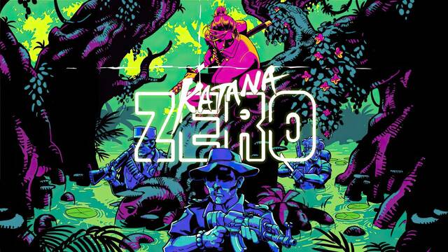 Katana Zero DLC gratuito est� cerca de su finalizaci�n
