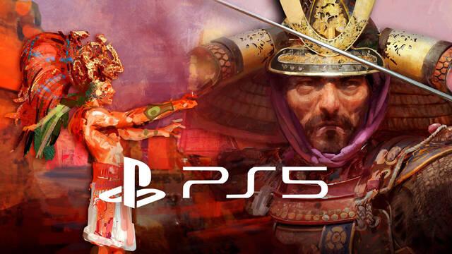 Age of Empires II: Definitive Edition se lanza el 6 de mayo en PS5