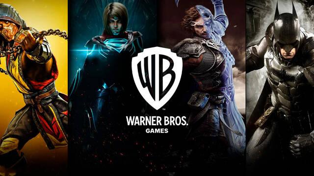 Warner Bros. Games tiene una nueva IP no anuncia para estrenar en 2025