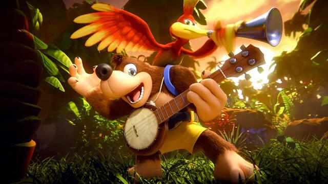 El director de Toys For Bob confiesa que desea revivir la saga Banjo-Kazooie