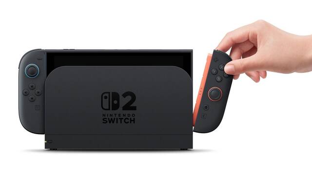 Nintendo hace acopio de Switch 2 en Estados Unidos antes de los aranceles
