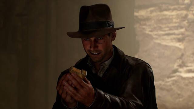 Indiana Jones y el gran c�rculo tendr� mejoras en PS5 y PS5 Pro