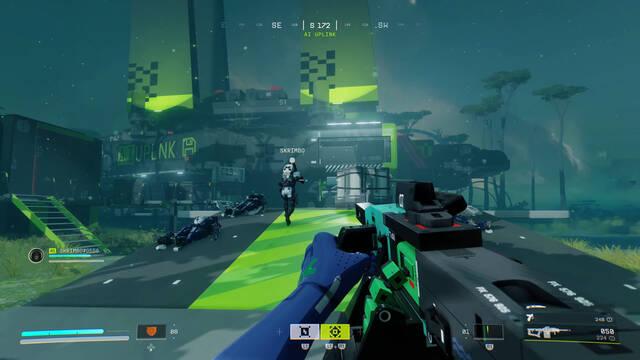 Primer gameplay de Marathon y fecha de lanzamiento.