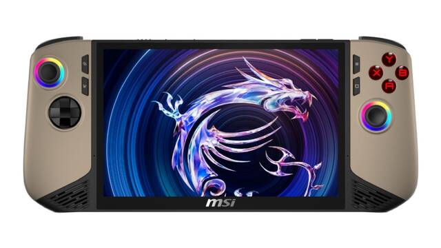 Ya se puede comprar MSI Claw 8 AI+, la nueva generaci�n de PC consolizado estilo Steam Deck
