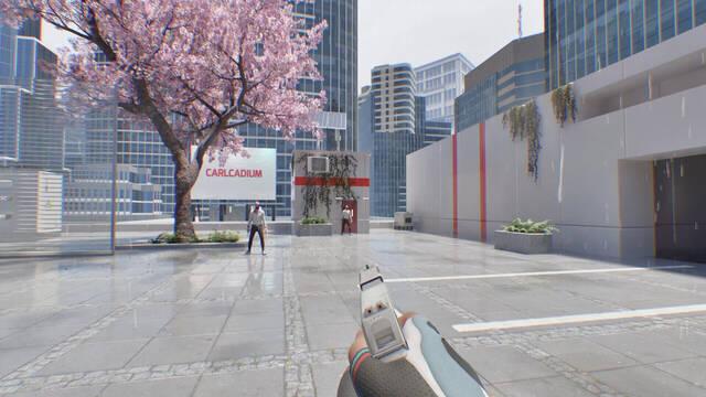 Liquid Lungs es una secuela no oficial de Mirror's Edge hecha por un fan