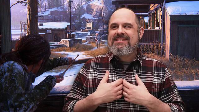 El creador de la serie de The Last of Us abre la puerta a trabajar en videojuegos: 'Creo que me encantar�a'.