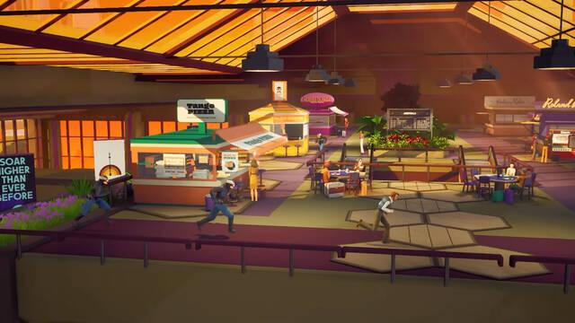 La aventura espa�ola American Arcadia confirma su lanzamiento en consolas para el mes que viene