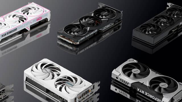 Nuevas RTX 5060