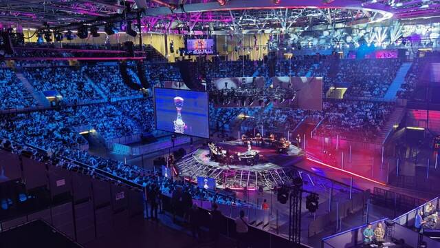 Madrid se convierte en sede de la LEC, el mayor evento de League of Legends en Europa