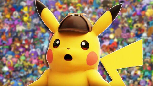 Solo hay 3 Pok�mon que se pueden capturar en todos los juegos y Pikachu no es uno de ellos