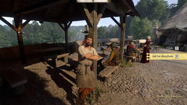 Kingdom Come: Deliverance II es ahora m�s inmersivo y desafiante que nunca gracias a su nuevo Modo Hardcore
