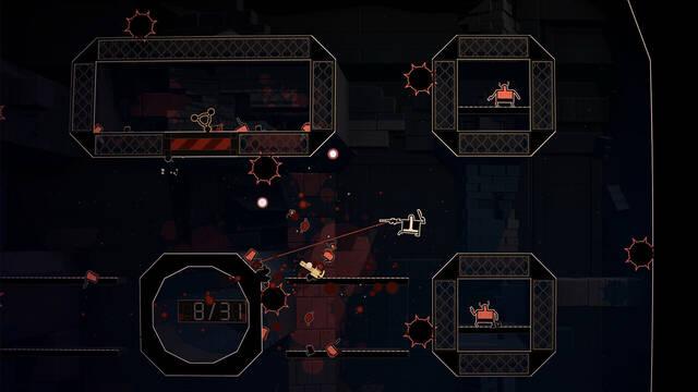 Shotgun Cop Man, el nuevo plataformas de acci�n del creador de My Friend Pedro, ya tiene fecha de lanzamiento
