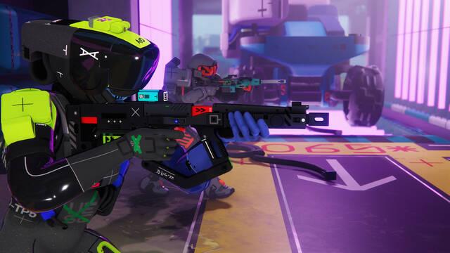 Un desarrollador de Concord defiende Marathon, lo nuevo de Bungie: 'Les felicito por arriesgarse'